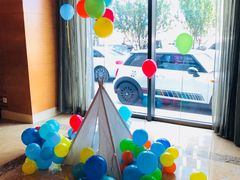 -卡比儿童蛋糕·心意定制·低脂零卡糖动物奶油FancyBALLOON(滨海店)