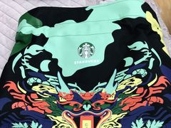 -星巴克(银川金凤万达店)