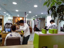 -发界studio日系沙龙