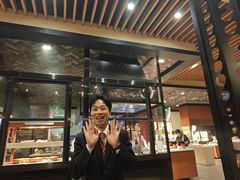 -顺德美的万豪酒店·自助餐·贡厨