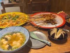 -北丐先生·野馄饨烧烤(雨花万象店)