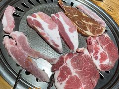 -牛炙烤肉(车公庙店)