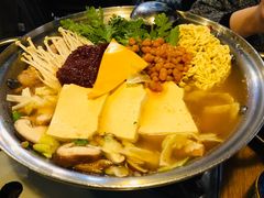 -富乐满韩国正宗炸鸡韩国料理(虹泉路店)