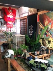 -木子·纹身店TATTOO穿孔·洗纹身
