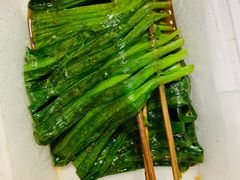 韭菜-新沙烧烤·炭烤鲜牛肉(新沙路店)