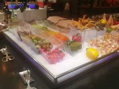 -松咖啡自助餐厅·松北香格里拉