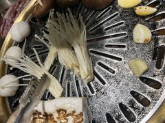 -韩景台烤肉(八大处店)