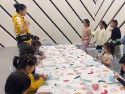 -奈尔宝·儿童乐园·亲子餐厅(华采天地店)