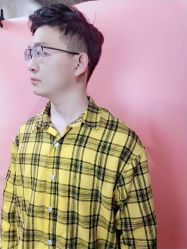 烫染-设计先生形象设计