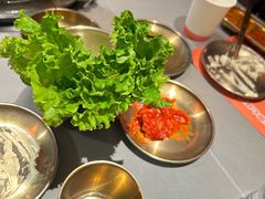 -轻烧烤肉(光谷步行街店)