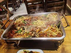 -蜀韵川香水煮鱼(泰山路店)