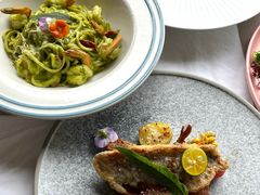 -花·fleur古董西餐厅(西城夜未央店)