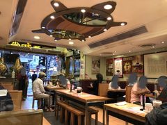 大堂-恭和堂 龟苓膏(铜锣湾店)