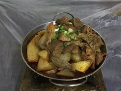 -桂萍特色牛筋牛杂(长堤街总店)