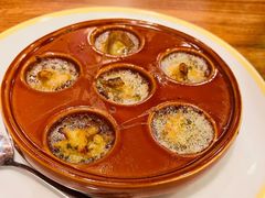 蒜香蜗牛-萨莉亚意式餐厅(河东万达店)