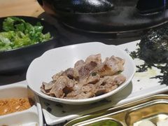 -秋香家韩式炭火烤肉(磐石路店)