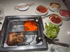 -海底捞火锅(银泰中心店)