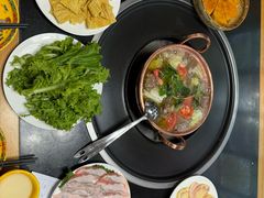 -银同牦牛肉火锅