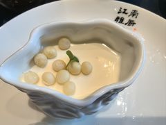 鸡头米奶酪-江南雅厨(李公堤店)