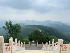 -山西乌金山旅游区