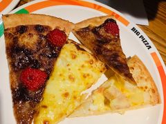 -比格比萨自助(国展店)