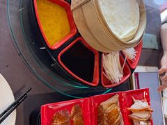 羲和烤鸭+八宝盒-羲和雅苑•北京烤鸭(平安国际金融中心店)