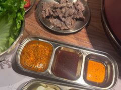 -西塔老太太泥炉烤肉(万柳华联店)