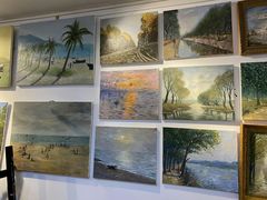 -Fun Job Art 零基础油画国画DIY画室(望京店)
