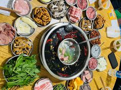 -渝味黄姐火锅(黄泥村店)