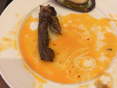 -岷山饭店-芝芝自助餐厅