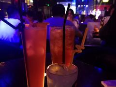 蜜桃莫吉托-MARU玛露音乐餐厅(大学路店)