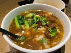 半筋半肉面-长寿面(北京西路店)