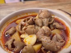 -朱大嘴肥肠血旺(福字街店)