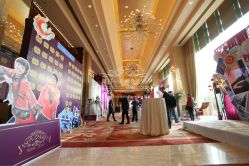 -上海雅居乐万豪侯爵酒店·宴会厅