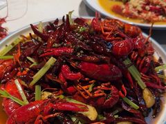 -杨氏青龙虾·羊蝎子(金盛路总店)