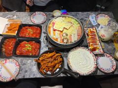 -七星布车休闲料理店