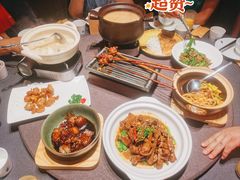 -简小舍·民间手艺菜(武昌江滩店)