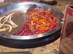 -蜀国大将老火锅(江北店)