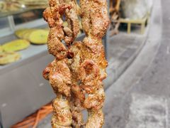 羊肉串-新疆伊宁远征餐厅