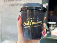 -SeekSeeking咖啡专门店(堰塘街店)