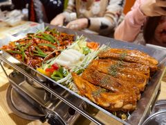 -韩国大金刚烤肉·料理(印象城店)