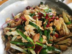 -湖南码头·地道岳阳美食·湘菜(魏公村店)