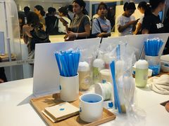 -兰熊鲜奶(西直门凯德mall店)