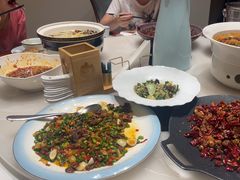 -南山翁新概念川菜(江宁万达广场店)