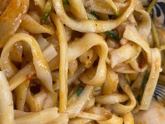 炸酱面-山西刀削面