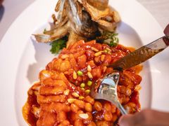 -上海和平饭店龙凤厅 Dragon Phoenix