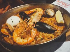 海鲜饭-Apollo·西班牙小酒馆(安福路店)