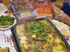 -八条友鲜货烧烤·脆皮烤鱼(石岩旗舰店)