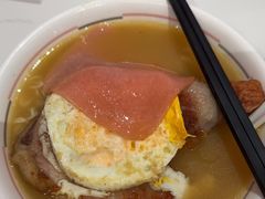 公司出前一丁-香港深仔记茶餐厅(东门店)