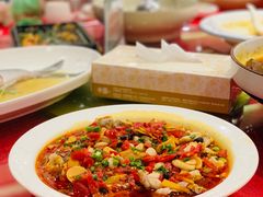 香辣牛蛙-新开元大酒店(花雨路店)